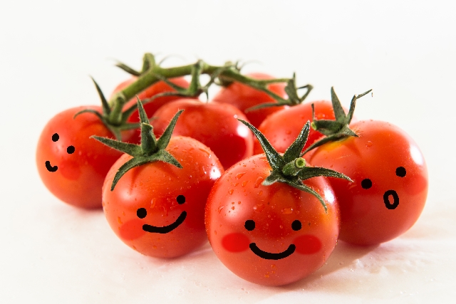 rinyuushoku tomato